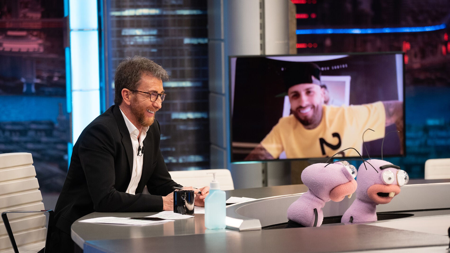 Revive la entrevista completa de Nicky Jam en 'El Hormiguero 3.0'