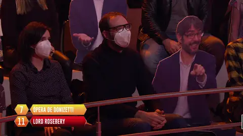 ¡Qué lujazo! Axel Torres aparece en ‘¡Boom!’ tras una respuesta aleatoria en la bomba final ¡Qué lujazo! Axel Torres aparece en ‘¡Boom!’ tras una respuesta aleatoria en la bomba final