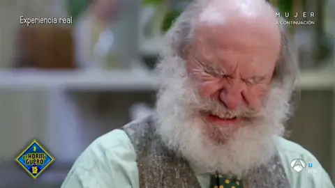 La comida más picante del mundo, a prueba en 'El Hormiguero 3.0': convulsiones, lágrima sy sudores La comida más picante del mundo, a prueba en 'El Hormiguero 3.0': convulsiones, lágrima sy sudores