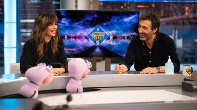 Nuria Roca y Juan del Val, enfrentados por el sexo: 