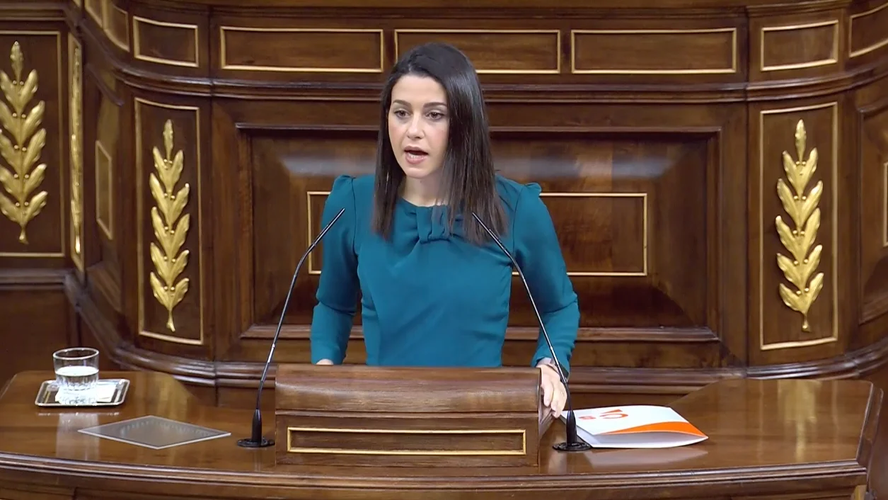 Inés Arrimadas Inés Arrimadas