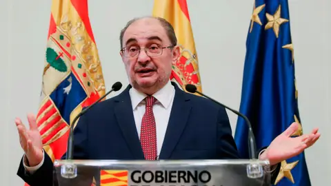 Nuevas medidas, restricciones en Aragón, confinamiento en Madrid, Cataluña, Valencia y últimas noticias del coronavirus en España Nuevas medidas, restricciones en Aragón, confinamiento en Madrid, Cataluña, Valencia y últimas noticias del coronavirus en España