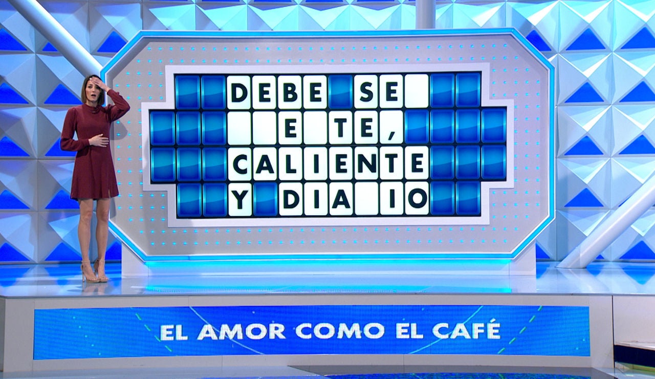 ¡En blanco y con la boca seca! La frenada en seco de Jose Alberto por una sola consonante ¡En blanco y con la boca seca! La frenada en seco de Jose Alberto por una sola consonante