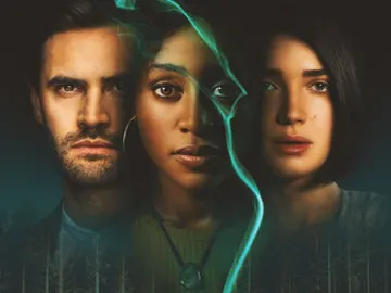 'Detrás de sus ojos' 'Detrás de sus ojos'