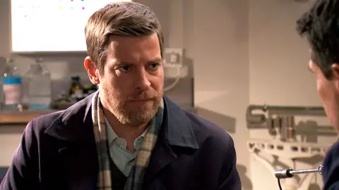 Abel, desconfía de la impactante confesión de Marcelino Abel, desconfía de la impactante confesión de Marcelino