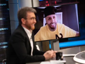 Nicky Jam habla sobre las diferencias de su avión y el de Maluma: "El año que viene me compro uno más grande" Nicky Jam habla sobre las diferencias de su avión y el de Maluma: "El año que viene me compro uno más grande"