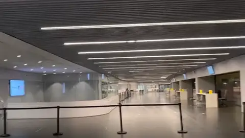 El Wanda por dentro El Wanda por dentro