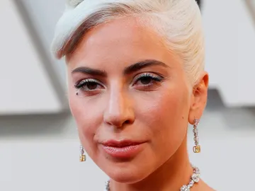 La cantante Lady Gaga, en una imagen de archivo. La cantante Lady Gaga, en una imagen de archivo.