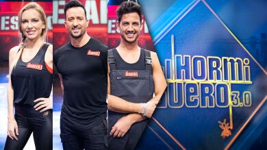Esta noche cerramos la semana con Kira Miró, Pablo Puyol y Jorge Brazález en ‘El Hormiguero 3.0’