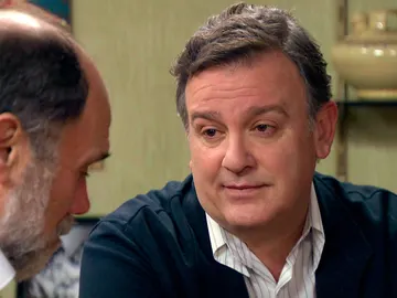 Antonio, a Miguel: “Llevo 20 años soñando con nuestros encuentros” Antonio, a Miguel: “Llevo 20 años soñando con nuestros encuentros”