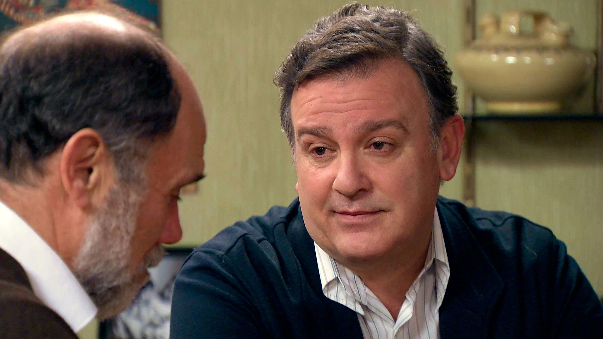 Antonio, a Miguel: “Llevo 20 años soñando con nuestros encuentros” Antonio, a Miguel: “Llevo 20 años soñando con nuestros encuentros”