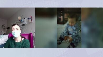 Un bebé sufre lesión cerebral por un diagnóstico erróneo de Covid: 