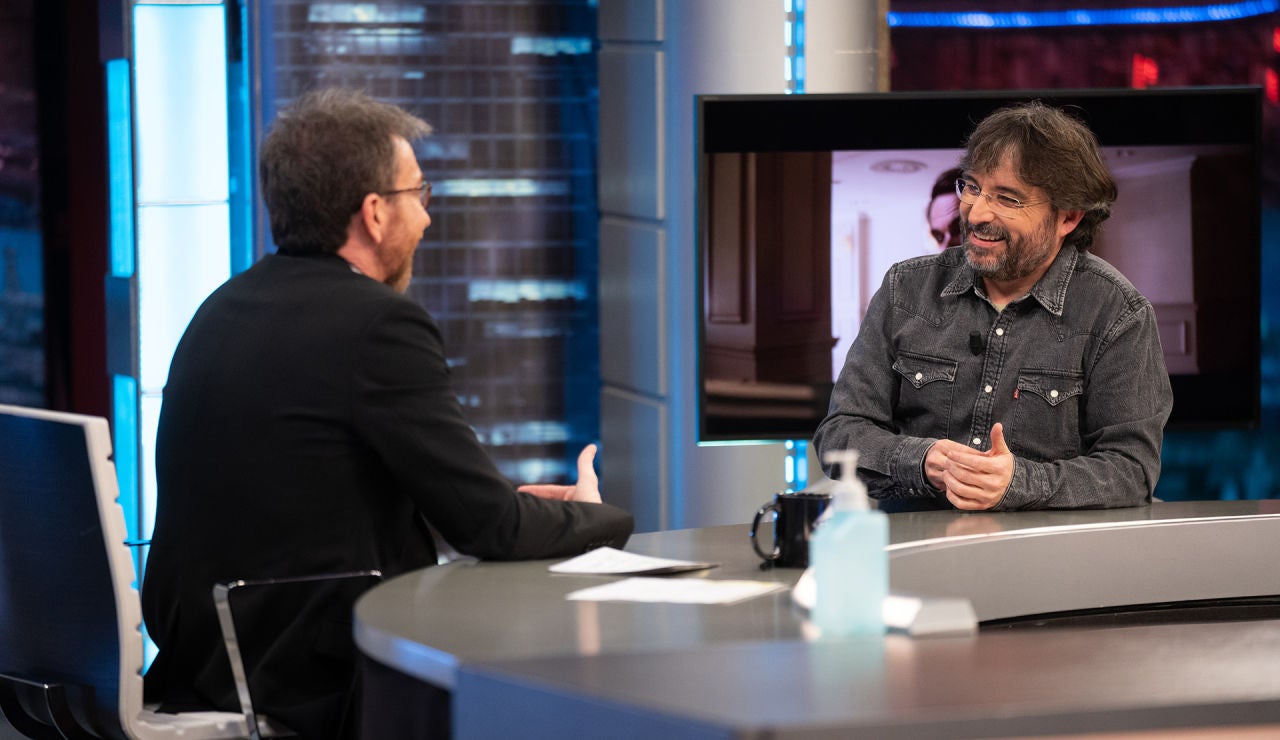Jordi Évole detalla la corrupción en el PP con Aznar: "La respuesta hacia Mariano Rajoy es dura" Jordi Évole detalla la corrupción en el PP con Aznar: "La respuesta hacia Mariano Rajoy es dura"