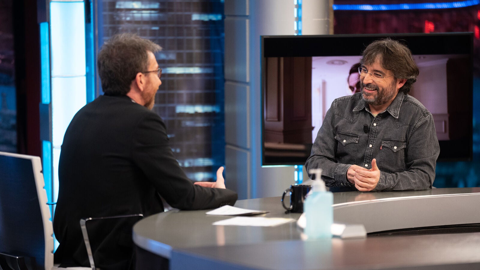 Jordi Évole detalla la corrupción en el PP con Aznar: 