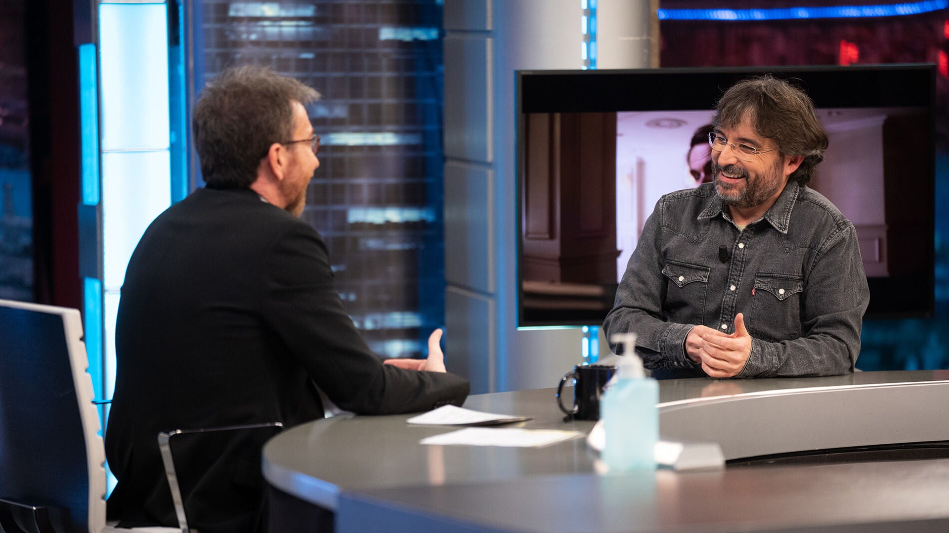 Jordi Évole detalla la corrupción en el PP con Aznar: "La respuesta hacia Mariano Rajoy es dura"