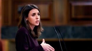 Irene Montero vuelve a pedir una baja por maternidad de 6 meses en la semana previa al 8M