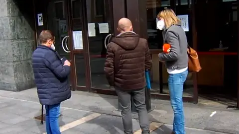 Un juzgado de Valladolid investiga una herencia. Herencias