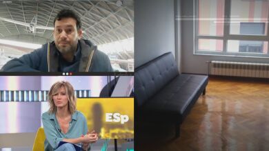 Recupera su casa después de pagar a los okupas: 