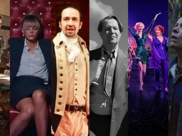 Películas nominadas Globos de Oro 2021 Películas nominadas Globos de Oro 2021