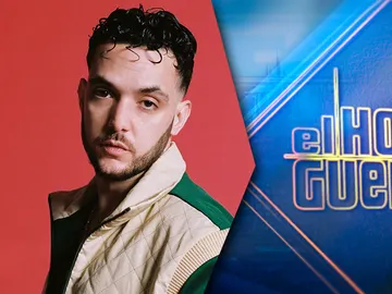 El lunes empezamos la semana al ritmo de C. Tangana en ‘El Hormiguero 3.0’ El lunes empezamos la semana al ritmo de C. Tangana en ‘El Hormiguero 3.0’