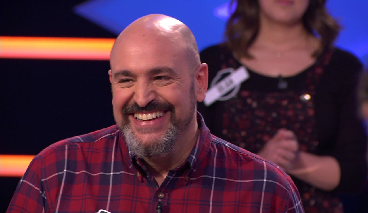 ¡Lo ha vuelto a hacer! Óscar consigue acertar todas las preguntas de la fase clasificatoria de ‘¡Boom!’ ¡Lo ha vuelto a hacer! Óscar consigue acertar todas las preguntas de la fase clasificatoria de ‘¡Boom!’