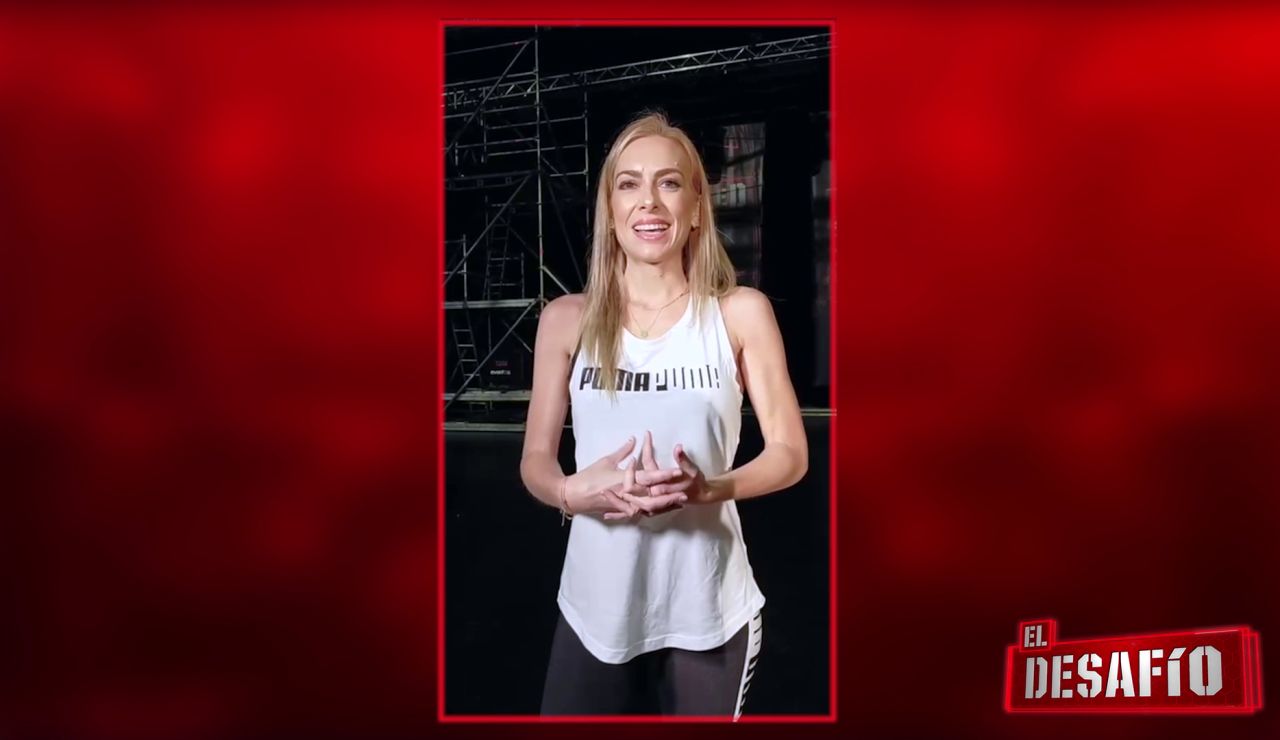 Kira Miró ante los Cables Letales: "Estoy con mucho miedo"