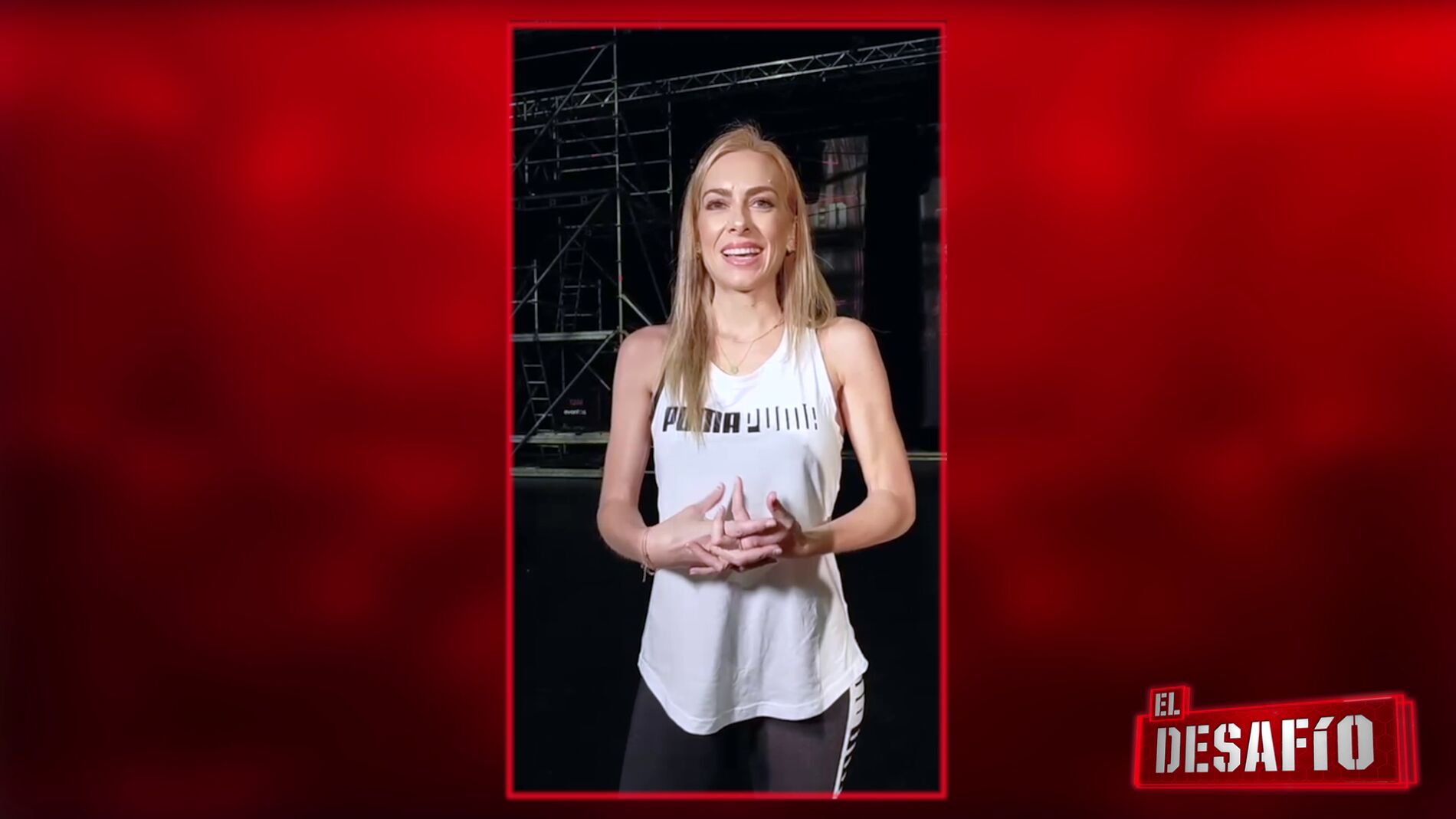 Kira Mir&oacute; ante los Cables Letales: "Estoy con mucho miedo"