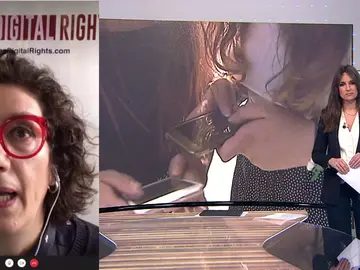 Pía, fundadora de la herramienta digital que protege a las mujeres Pía, fundadora de la herramienta digital que protege a las mujeres