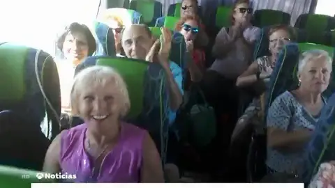 Los viajes del Imserso podrían volver en septiembre Los viajes del Imserso podrían volver en septiembre