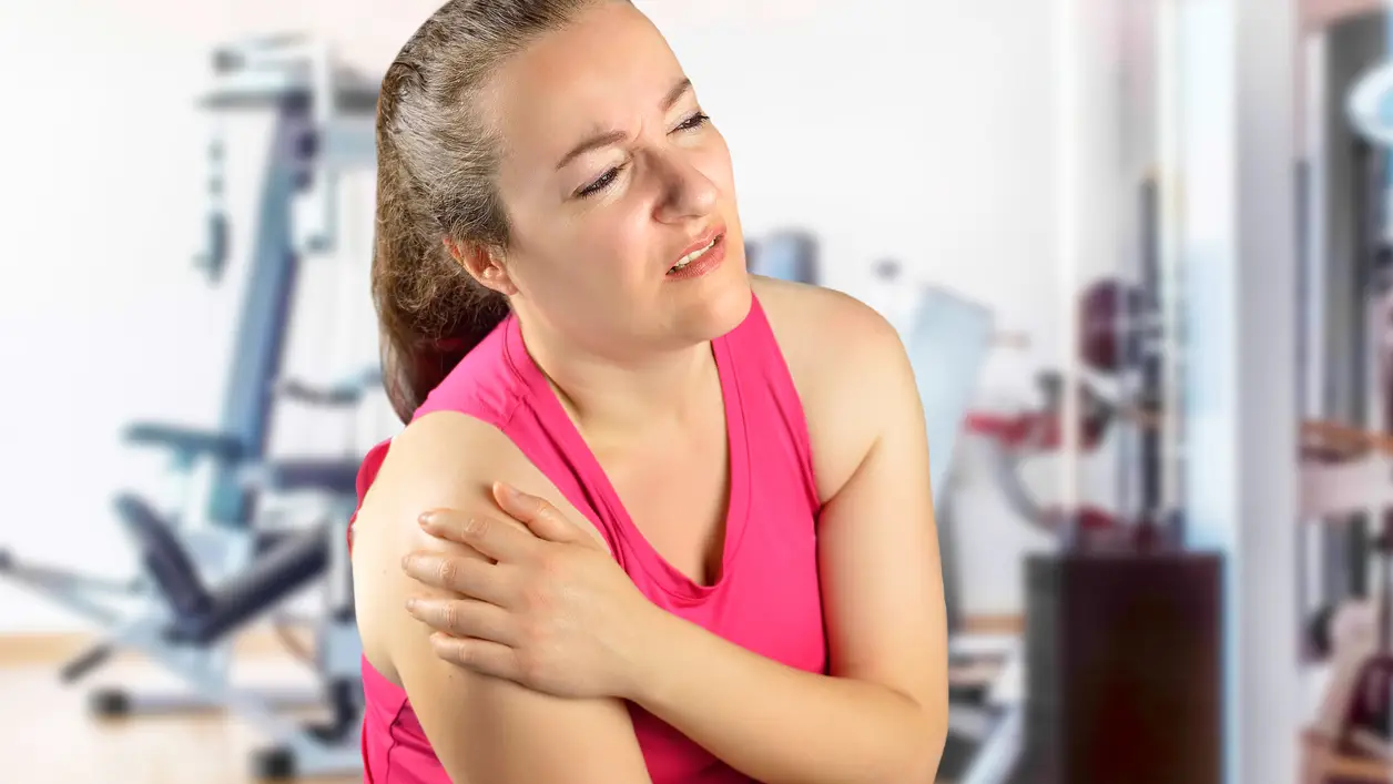 El dolor muscular, uno de los s&iacute;ntomas de la fibromialgia
