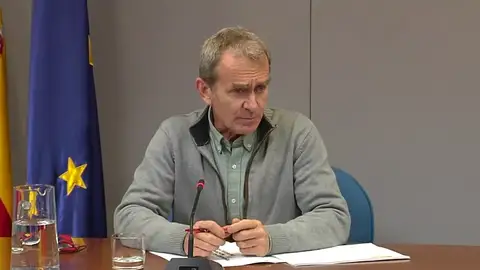 Fernando Simón, sobre la Semana Santa: "No podemos plantear medidas comunes, las situaciones son muy diferentes" Fernando Simón, sobre la Semana Santa: "No podemos plantear medidas comunes, las situaciones son muy diferentes"