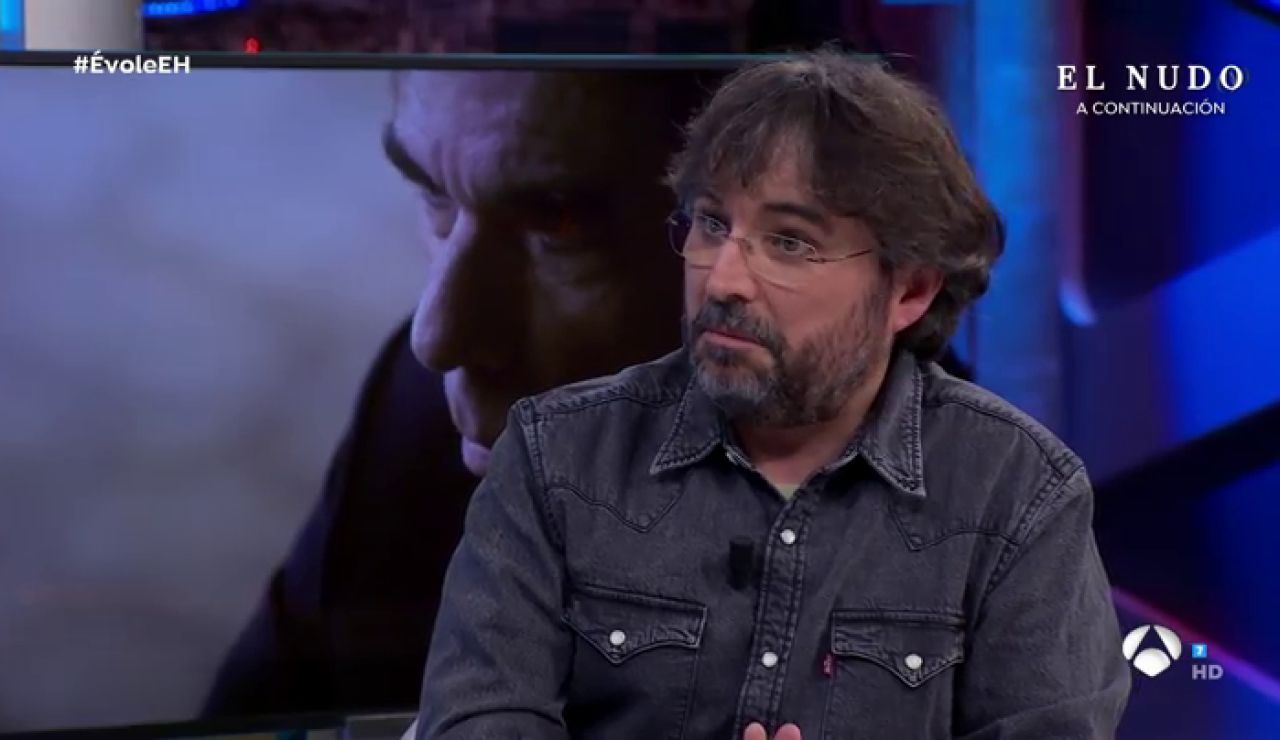 Corrupción, Bárcenas, 11-M y guerra de Irak: Jordi Évole cuenta de qué habla en su entrevista con José María Aznar Corrupción, Bárcenas, 11-M y guerra de Irak: Jordi Évole cuenta de qué habla en su entrevista con José María Aznar