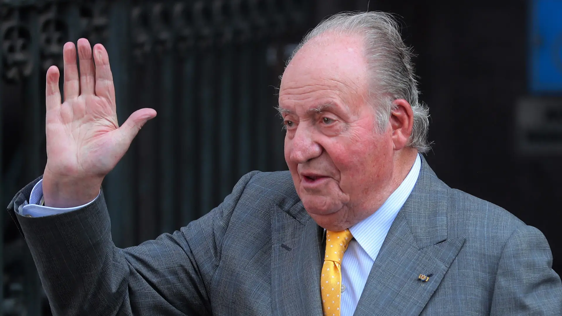 Rey Juan Carlos I