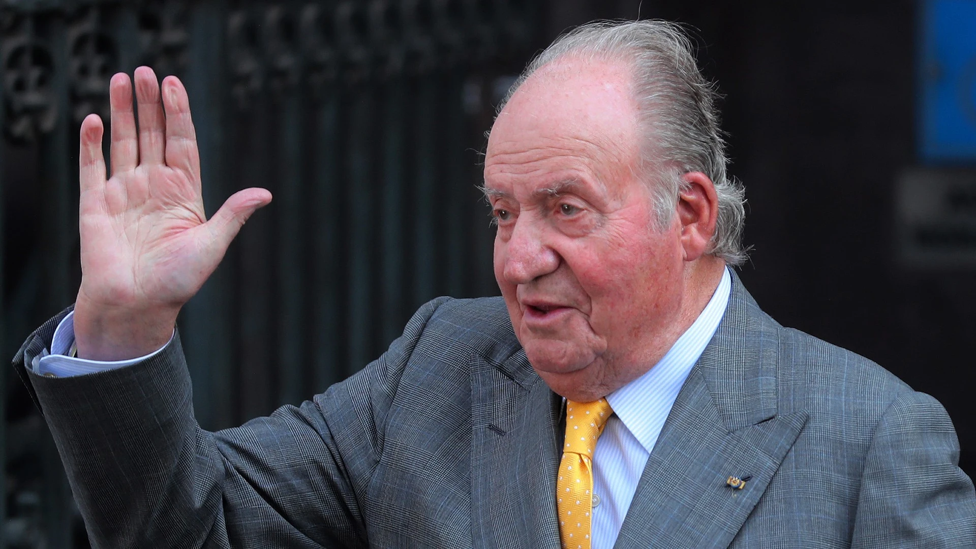 Rey Juan Carlos I