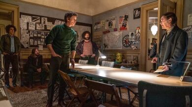 Tráiler de 'El juicio de los 7 de Chicago'