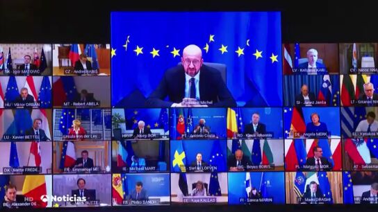 Acuerdo total de la UE para la creaci&oacute;n del 'pasaporte covid' a partir de verano