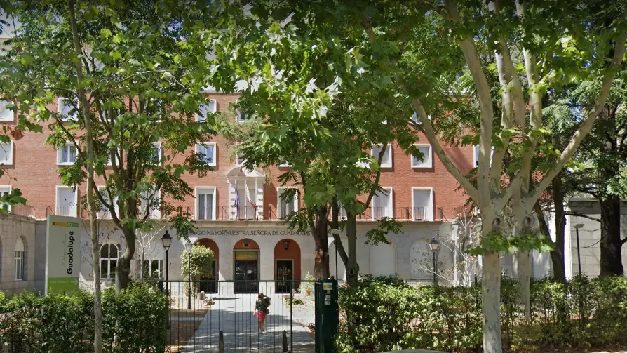 Colegio Mayor Guadalupe 
