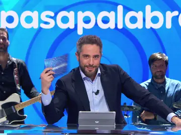 Especial 20 años de 'Pasapalabra', el domingo a las 19.30 horas en Antena 3 Especial 20 años de 'Pasapalabra', el domingo a las 19.30 horas en Antena 3