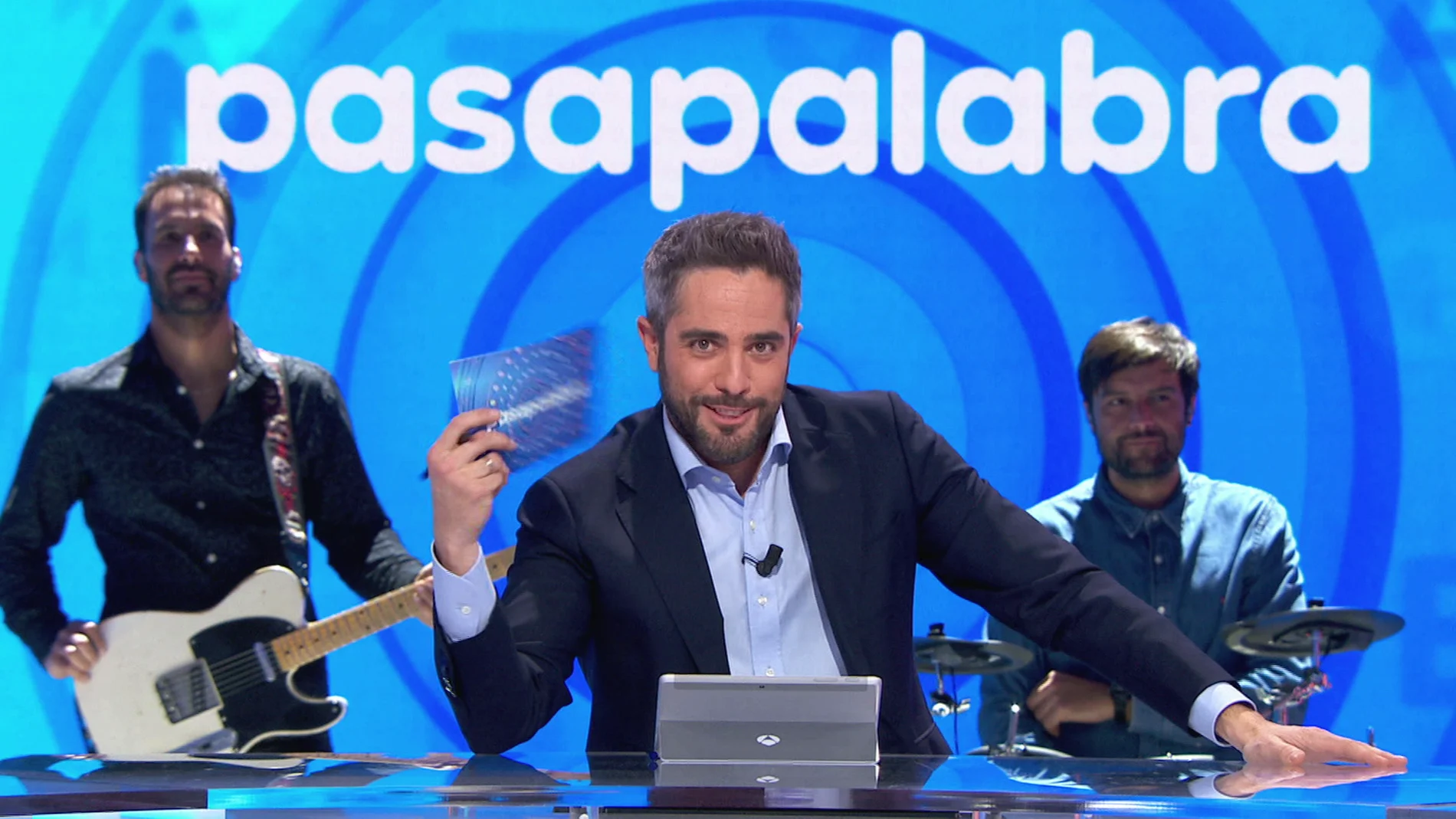 Especial 20 años de 'Pasapalabra', el domingo a las 19.30 horas en Antena 3