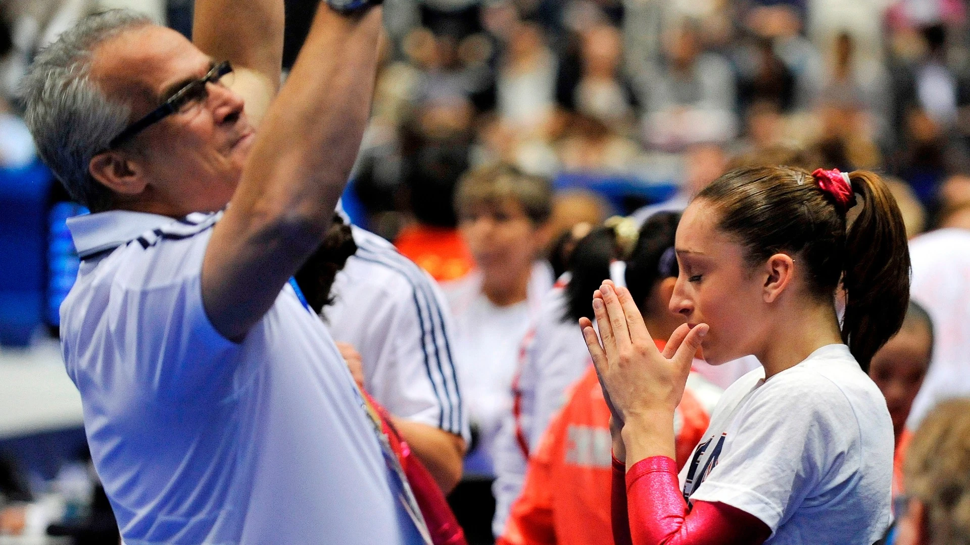 John Geddert, en una imagen de archivo en 2012. Gimnasia EE.UU.