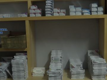 La Policía Nacional detiene a 31 personas por la venta y distribución de anabolizantes y esteroides