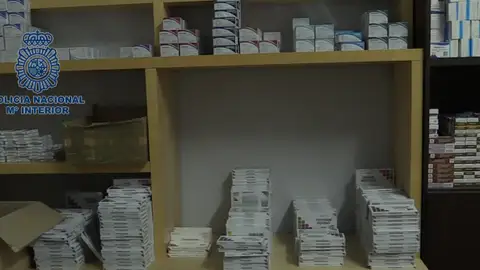 La Policía Nacional detiene a 31 personas por la venta y distribución de anabolizantes y esteroides La Policía Nacional detiene a 31 personas por la venta y distribución de anabolizantes y esteroides