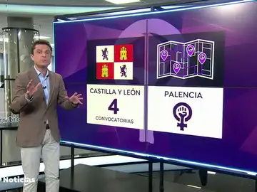 Continúan convocándose manifestaciones para el 8M a pesar de las recomendaciones de Sanidad Continúan convocándose manifestaciones para el 8M a pesar de las recomendaciones de Sanidad