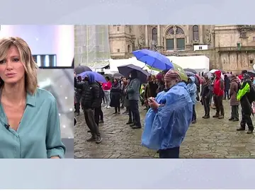 Santiago de Compostela. Santiago de Compostela.