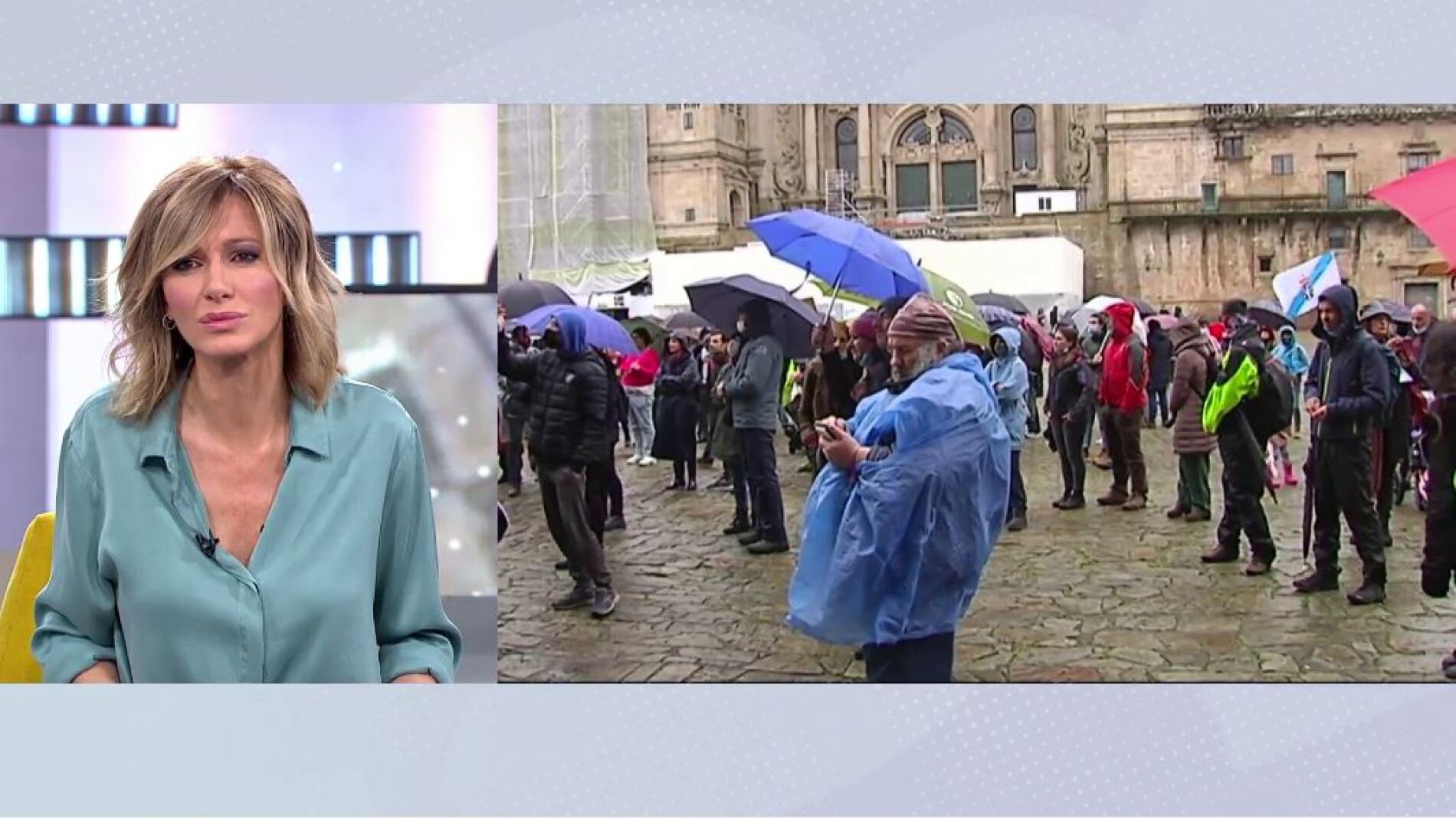 Santiago de Compostela.