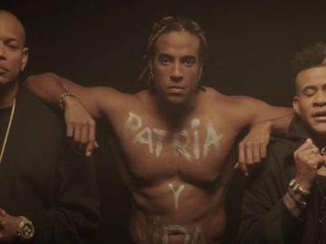 Clip del video "Patria y Vida".