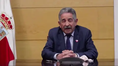 Miguel Ángel Revilla Miguel Ángel Revilla