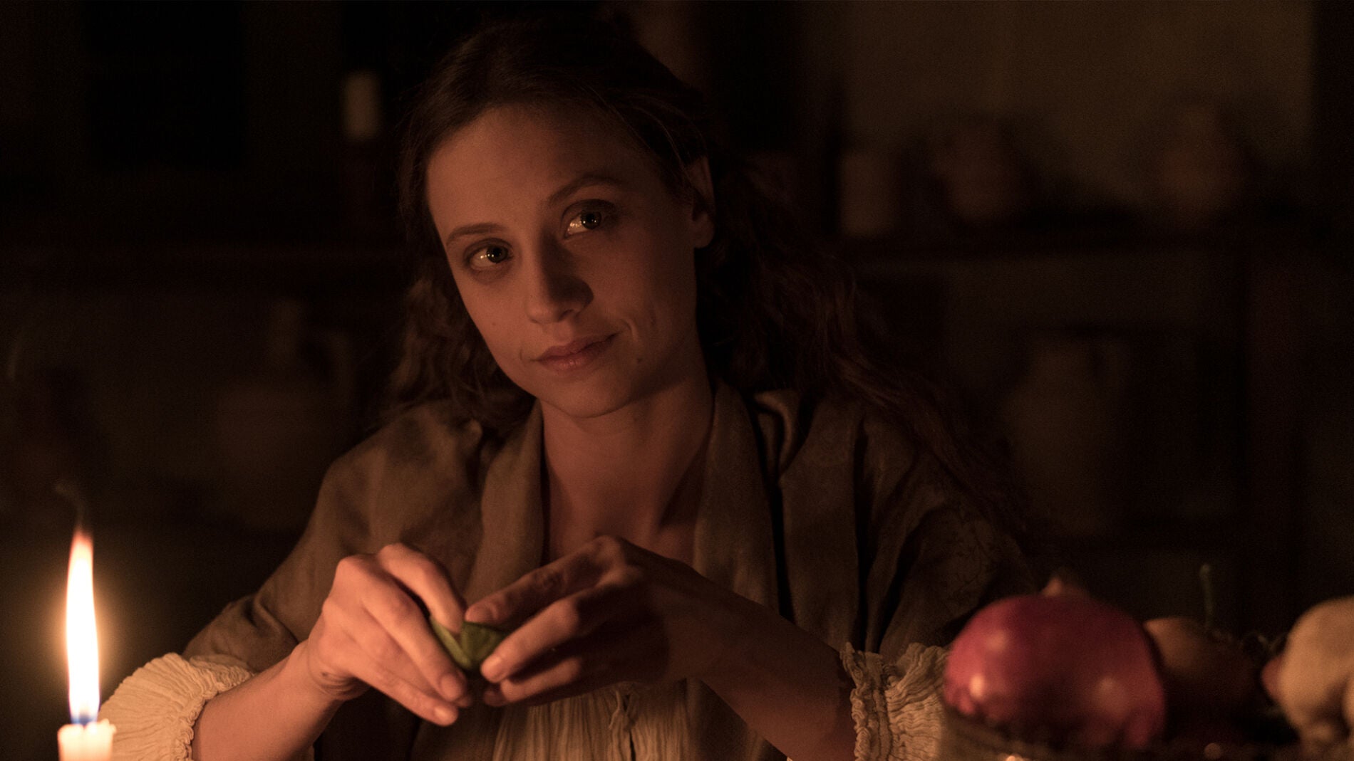 La cocinera de Castamar - Cap&iacute;tulo 12: El lugar de cada uno