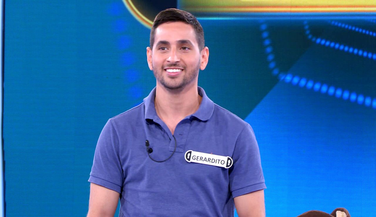 ¡Gerardito cae! Una ópera acaba con el campeón de ‘¡Ahora caigo!’ en su noveno programa ¡Gerardito cae! Una ópera acaba con el campeón de ‘¡Ahora caigo!’ en su noveno programa