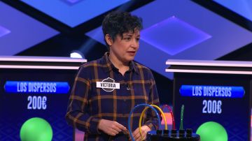 Victoria, de ‘Los dispersos’, deja sin palabras a todos en ‘¡Boom!’ con una increíble leyenda japonesa 